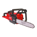 Motofierastrau fara acumulator Milwaukee M18 FCHSC-0