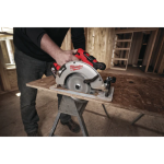 Fierastrau circular fara acumulatori Milwaukee M18 BLCS66-0