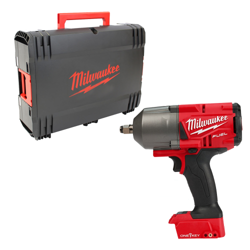 Masina de insurubat cu impact fara acumulator Milwaukee M18 ONEFHIWF12-0X (SOLO)