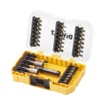 Set 33 biti insurubare impact DeWalt Flextorq DT70733T