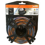 Fir nylon-carbon 3mm de cosit iarba 21m Stihl CF3 Pro