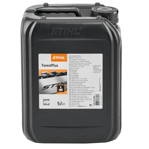 Ulei de lant motofierastraie Stihl Forest Plus 5L