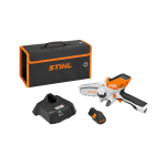 Motofierastrau compact cu 1 acumulator Stihl GTA 26