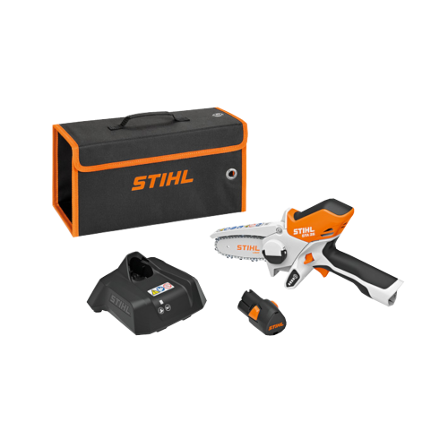 Motofierastrau compact cu 1 acumulator Stihl GTA 26