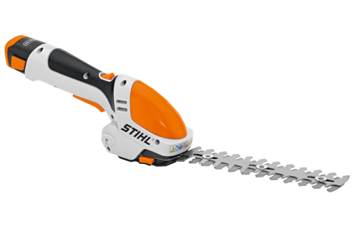 Masina de tuns gard viu compacta cu 1 acumulator Stihl HSA 26