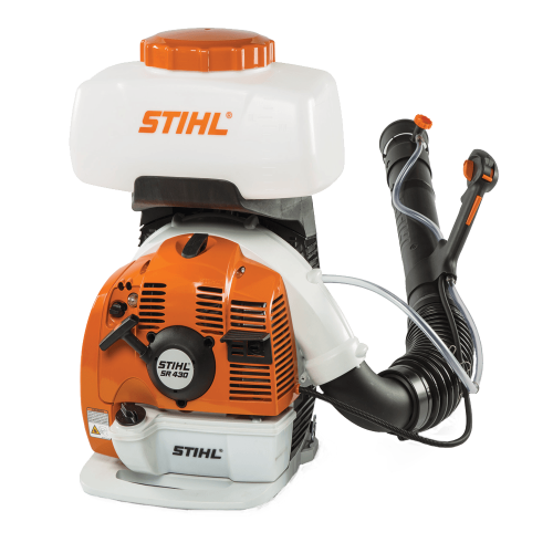 Pulverizator cu motor termic Stihl SR 430