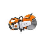 Taietor de beton de mana Stihl TS 420