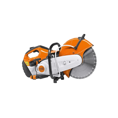 Taietor de beton de mana Stihl TS 420