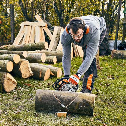 Motofierastrau Stihl MS 180 C-BE lama 40cm