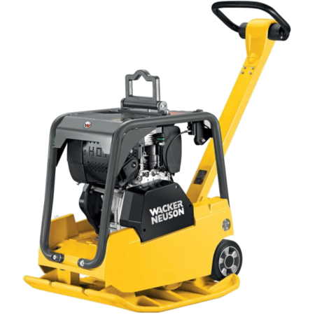 Placa compactoare reversibila pe diesel Wacker-Neuson DPU 3070