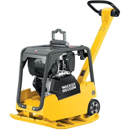 Placa compactoare reversibila pe diesel Wacker-Neuson DPU 3070