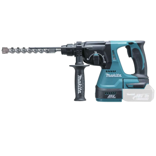 Ciocan rotopercutor fara acumulatori SDS-Plus Makita DHR243Z