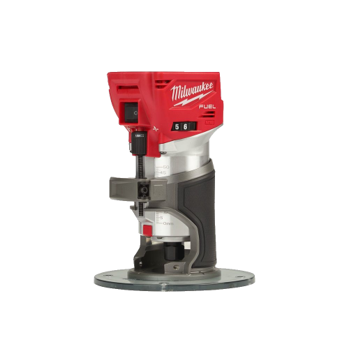 Masina de frezat cu acumulator Milwaukee M18 FTR-0X SOLO