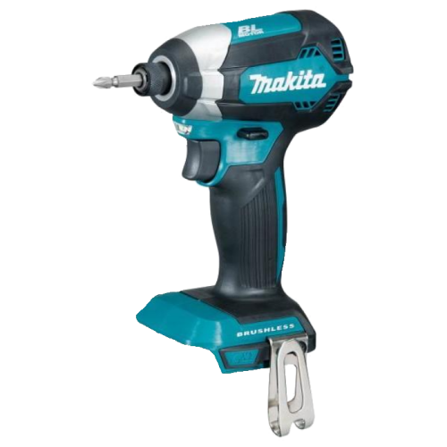 Set de 3 scule cu 2 acumulatori Makita DLX3154TX1