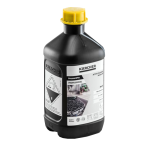 Solutie de curatat activa alcalina Karcher RM 81 ASF 2.5L