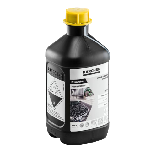 Solutie de curatat activa alcalina Karcher RM 81 ASF 2.5L