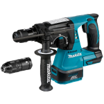 Ciocan rotopercutor fara acumulatori SDS-Plus Makita DHR243Z