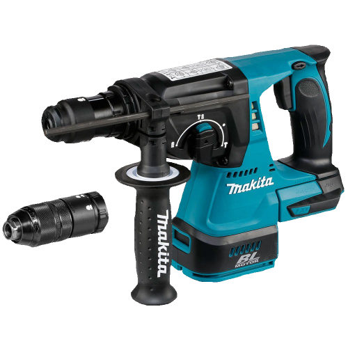 Ciocan rotopercutor fara acumulatori SDS-Plus Makita DHR243Z