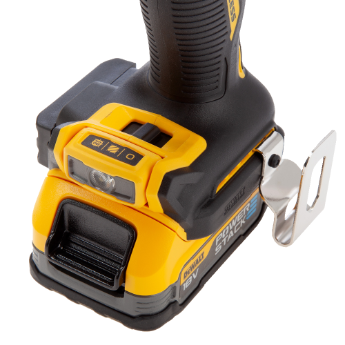 Masina de gaurit si infiletat cu 2 acumulatori DeWalt DCD991P2