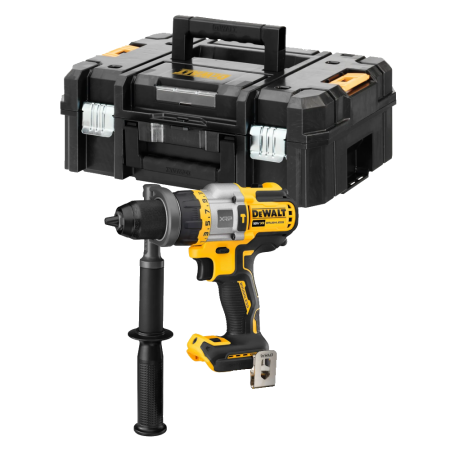 Masina de gaurit cu percutie fara acumulatori 54V DeWalt DCD999NT