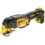 Sculă multifuncțională oscilantă pe acumulator DeWalt DCS356N