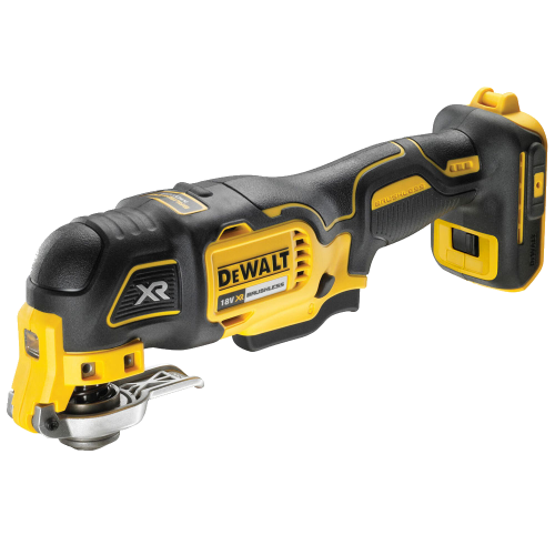 Sculă multifuncțională oscilantă pe acumulator DeWalt DCS356N