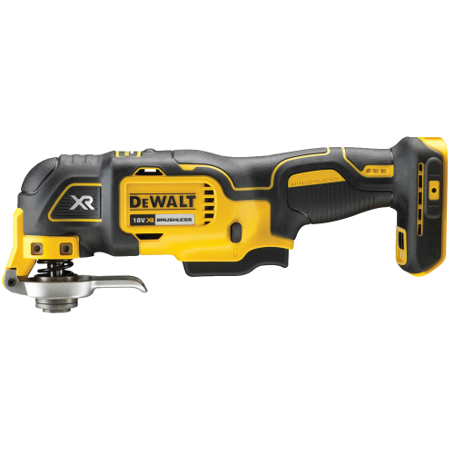 Sculă multifuncțională oscilantă pe acumulator DeWalt DCS356N