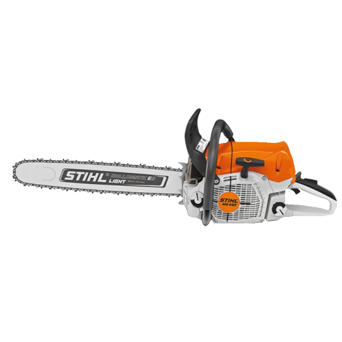 Motofierastrau industrial cu motor termic Stihl MS 462 lama 50cm