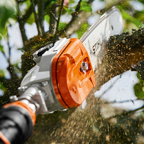 Emondor de inaltime pe benzina Stihl HT 105