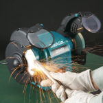 Polizor de banc Makita GB801