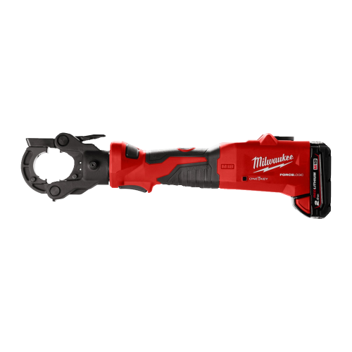 Presa hidraulica cu 2 acumulatori Milwaukee M18 ONEHCCT60-202C