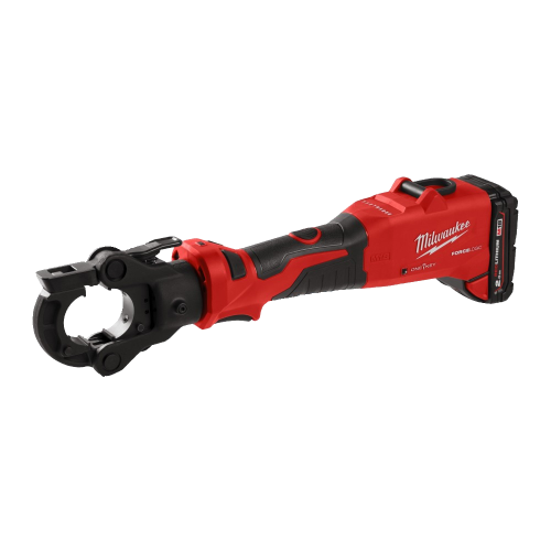 Presa hidraulica cu 2 acumulatori Milwaukee M18 ONEHCCT60-202C