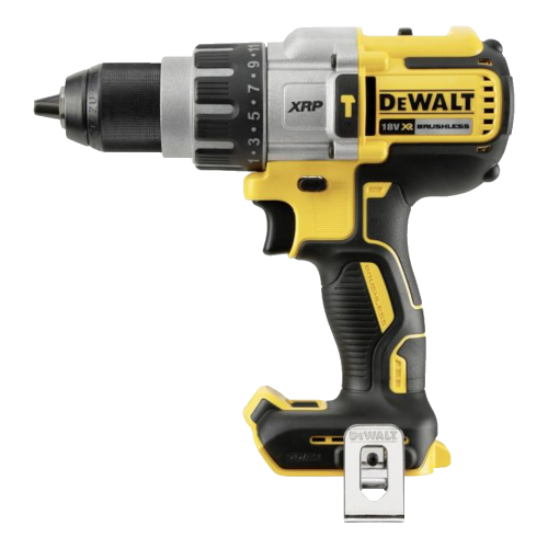 Set 4 scule cu 3 acumulatori DeWalt DCK494P3T