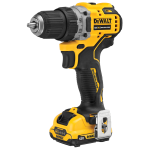 Masina de gaurit si insurubat DeWalt DCD701D2-QW