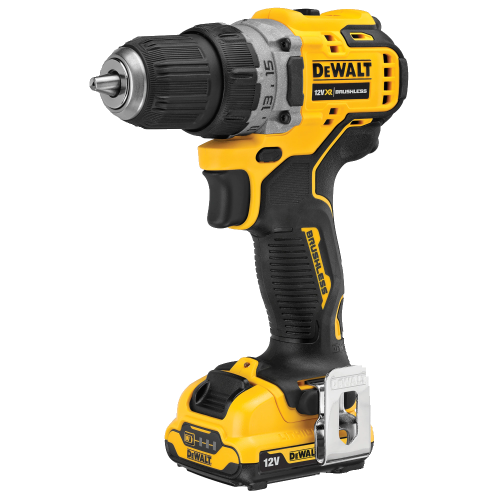 Masina de gaurit si insurubat DeWalt DCD701D2-QW