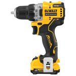 Masina de gaurit si insurubat DeWalt DCD701D2-QW