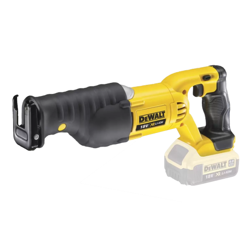 Fierastrau sabie DeWalt DCS380N SOLO