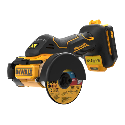 Taietor de placi ceramice fara acumulatori DeWalt DCS438N