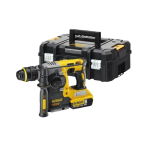 Ciocan rotopercutor cu 2 acumulatori DeWalt DCH274P2DT