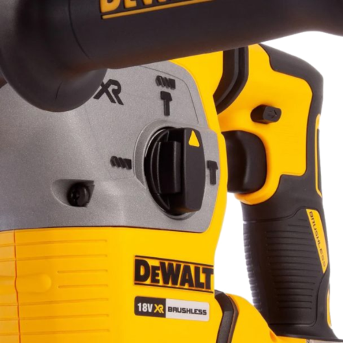 Ciocan rotopercutor cu 2 acumulatori DeWalt DCH283P2