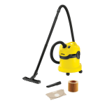 Aspirator uscat-umed Karcher WD2