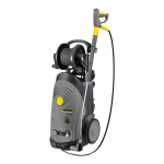 Spalator cu presiune Karcher HD 6/16-4 MX Plus