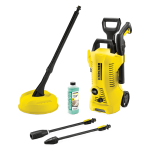 Spalator cu presiune Karcher K2 Premium