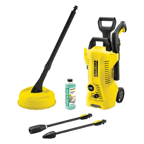 Spalator cu presiune Karcher K2 Premium