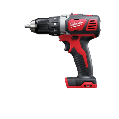 Masina de gaurit fara acumulatori Milwaukee M18 BDD-0