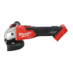 Polizor unghiular fara acumulatori 125mm Milwaukee M18 FSAG125XB-0X