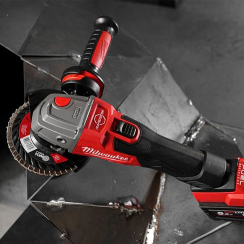 Polizor unghiular fara acumulatori 125mm Milwaukee M18 FSAG125XB-0X