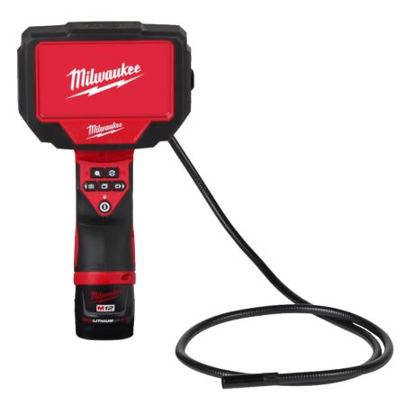 Camera de inspectie 1.2m Milwaukee M12 360IC12-0C