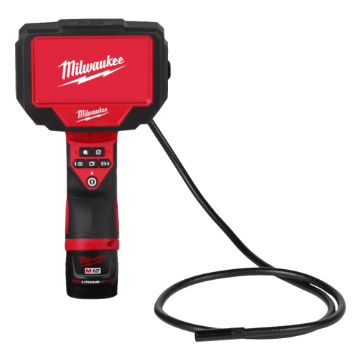 Camera de inspectie 1.2m Milwaukee M12 360IC12-0C