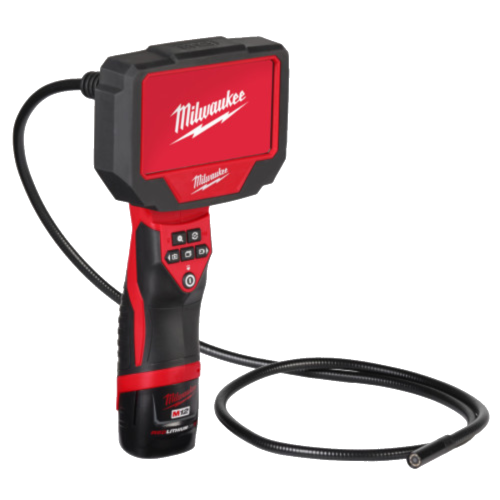 Camera de inspectie 1.2m Milwaukee M12 360IC12-0C